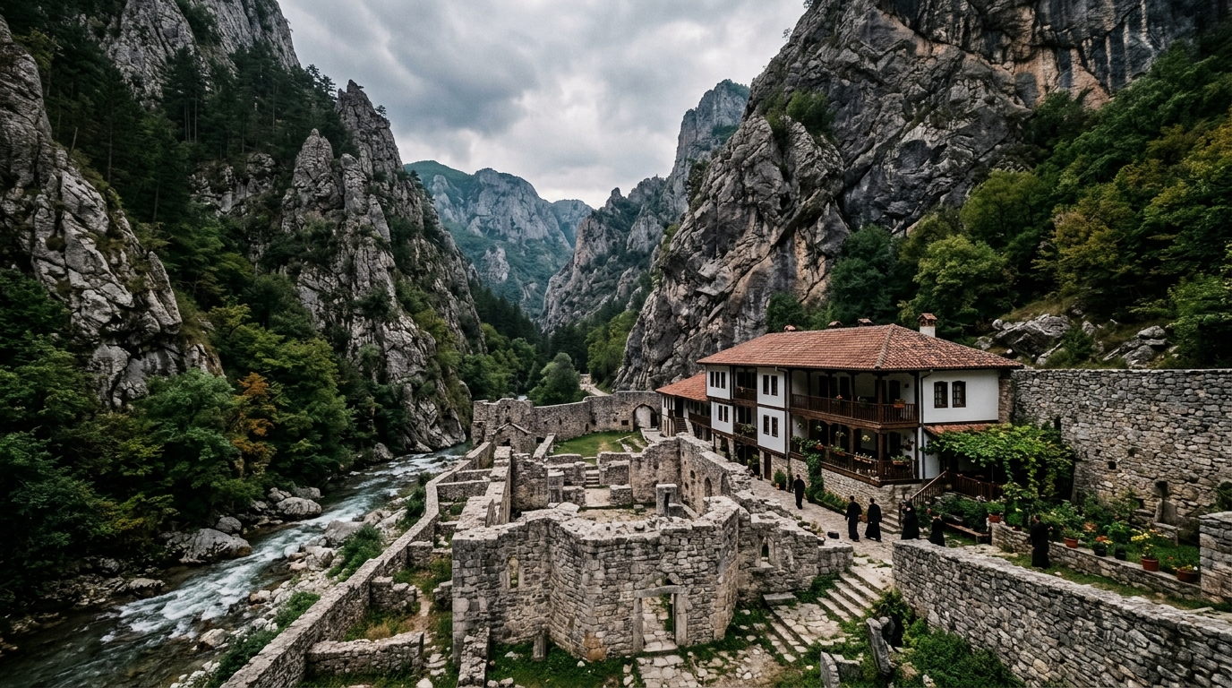 Holy Archangels Monastery