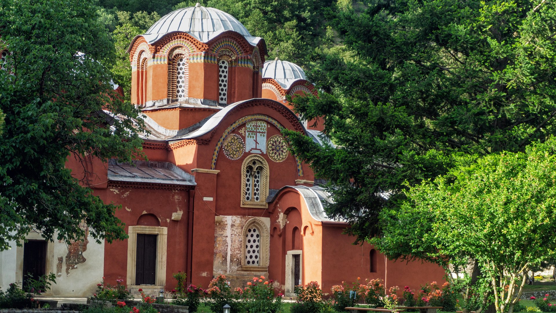 Visiting Monasteries Respectfully