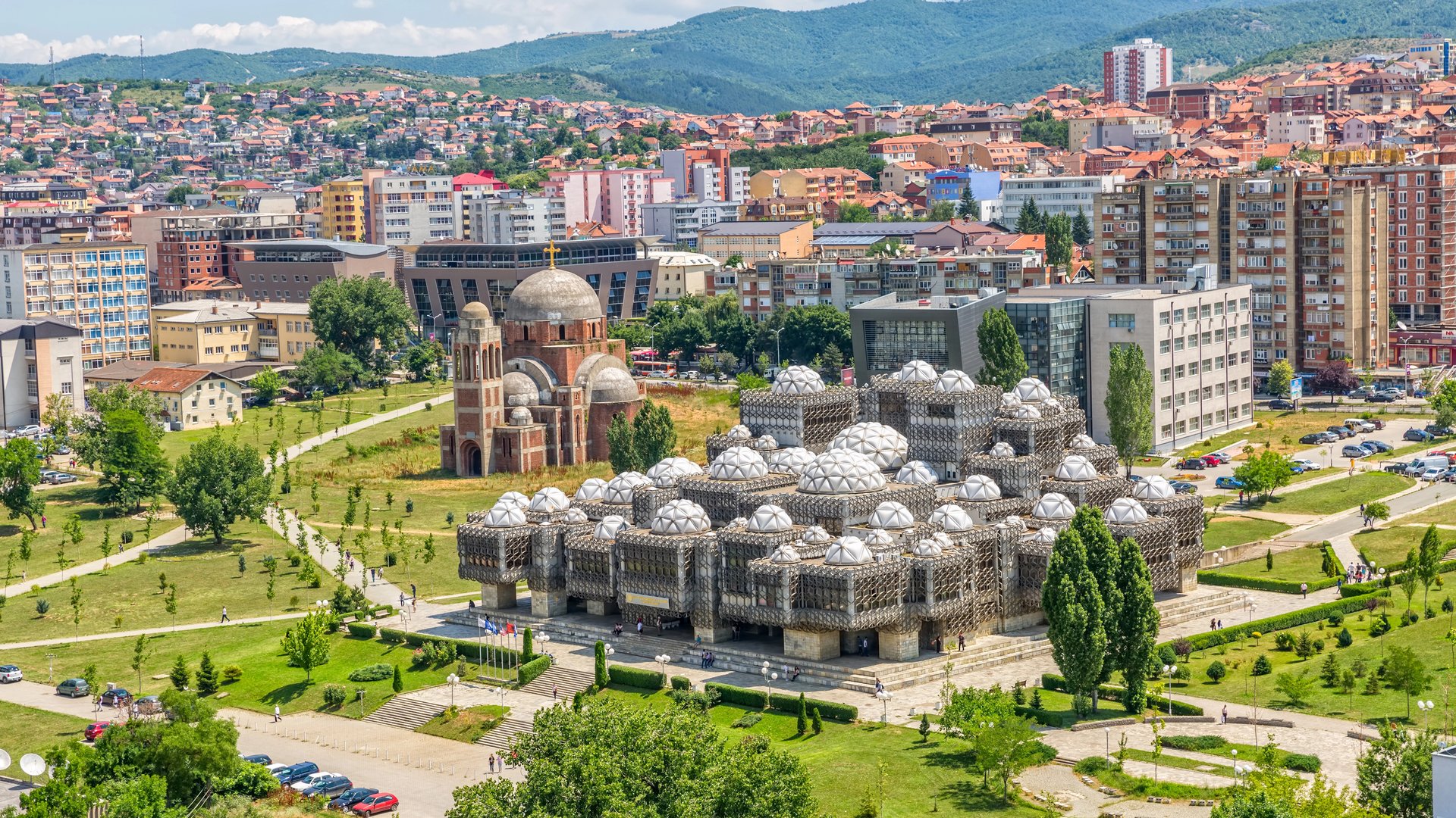 Priština / Prishtina