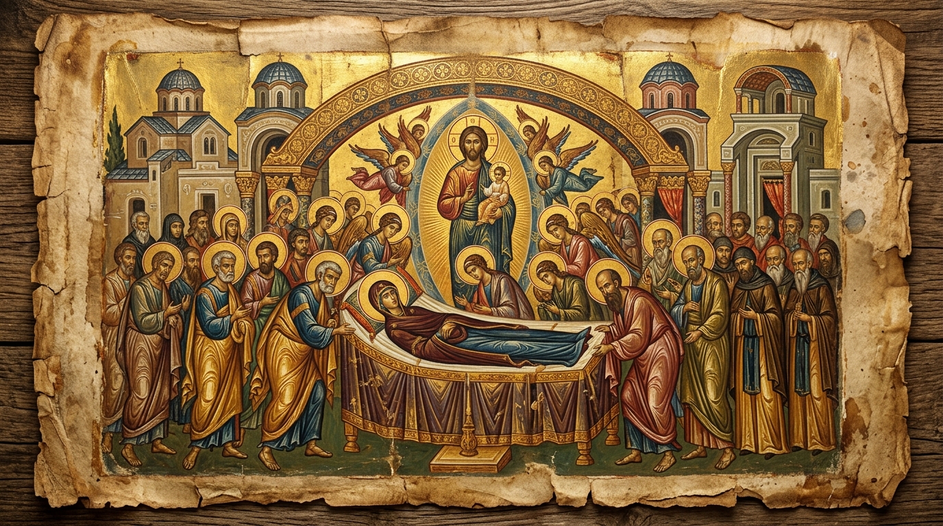 How to Read a Medieval Fresco